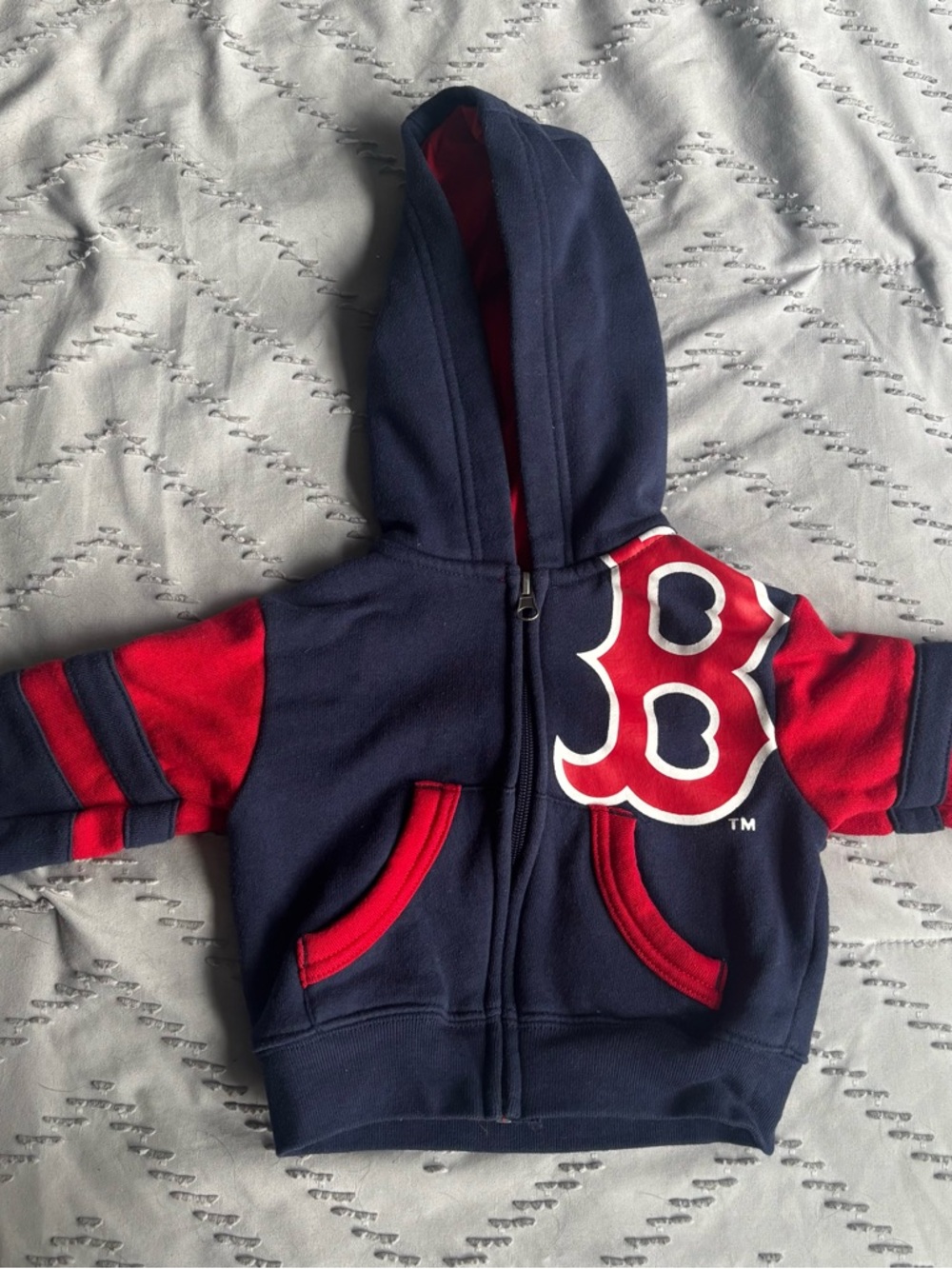 Boston Red Sox Boston Hoodie for 12 M Baby